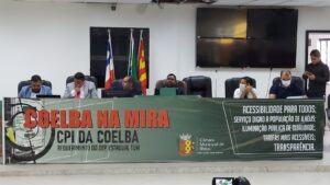 CPI: Vereadores de Ilhéus irão montar comissão para discutir serviços prestados pela Coelba